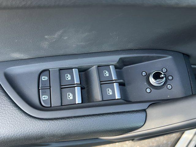 used 2025 Audi Q5 car, priced at $44,999