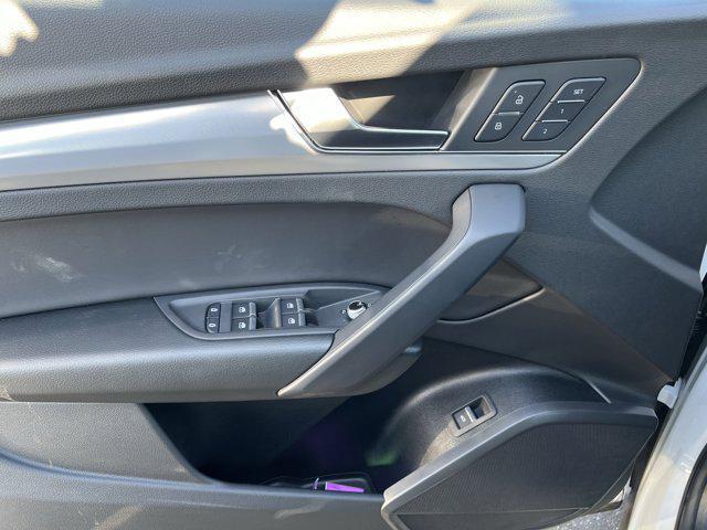 used 2025 Audi Q5 car, priced at $44,999