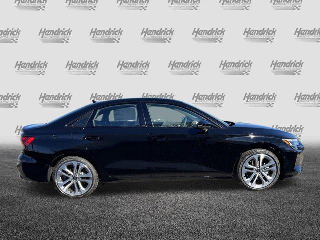 new 2026 Audi A3 car, priced at $43,792