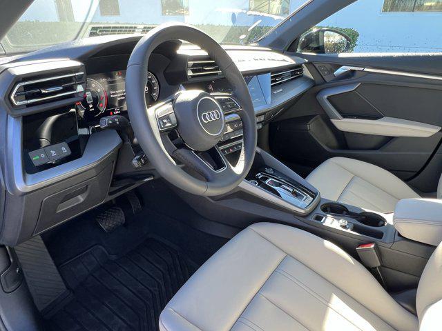 new 2026 Audi A3 car, priced at $43,792