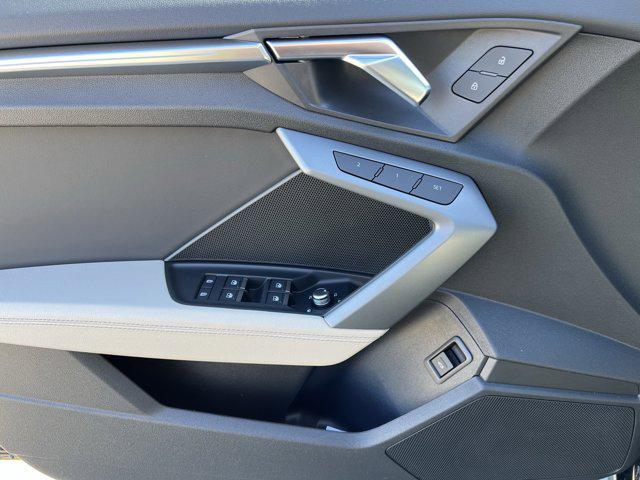 new 2026 Audi A3 car, priced at $43,792
