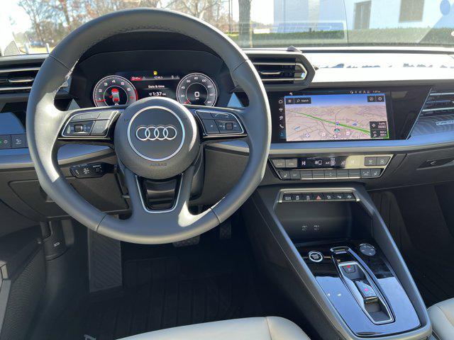 new 2026 Audi A3 car, priced at $43,792