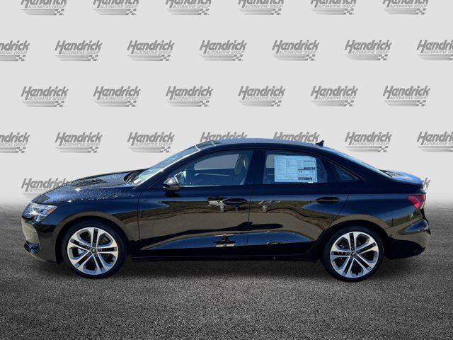 new 2026 Audi A3 car, priced at $43,792