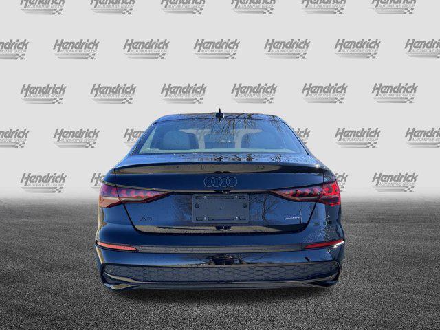 new 2026 Audi A3 car, priced at $43,792