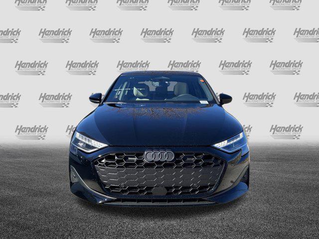 new 2026 Audi A3 car, priced at $43,792