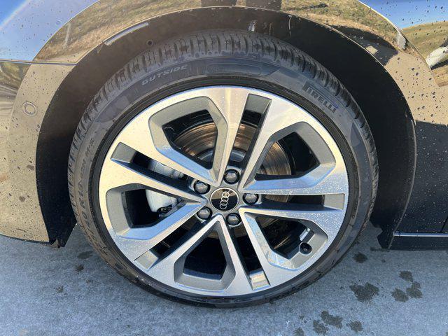 new 2026 Audi A3 car, priced at $43,792