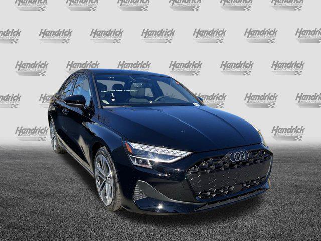 new 2026 Audi A3 car, priced at $43,792