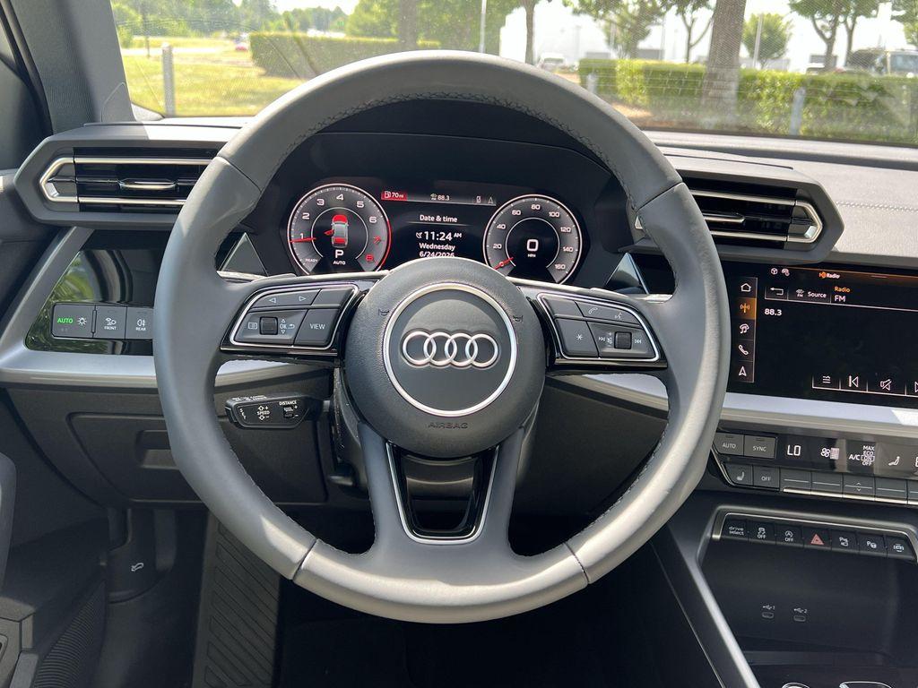 new 2026 Audi A3 car, priced at $42,460