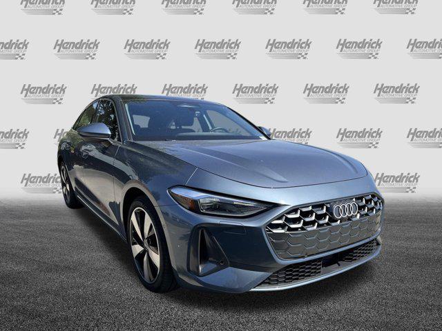 used 2025 Audi A5 car, priced at $45,798