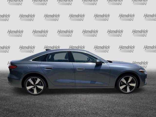 used 2025 Audi A5 car, priced at $44,896