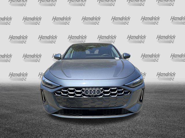 used 2025 Audi A5 car, priced at $44,896