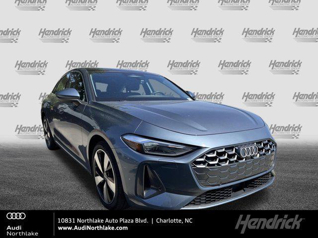 used 2025 Audi A5 car, priced at $45,798