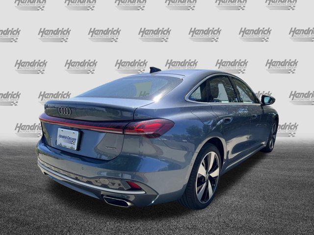 used 2025 Audi A5 car, priced at $45,798