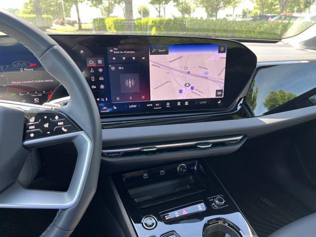 used 2025 Audi A5 car, priced at $45,798