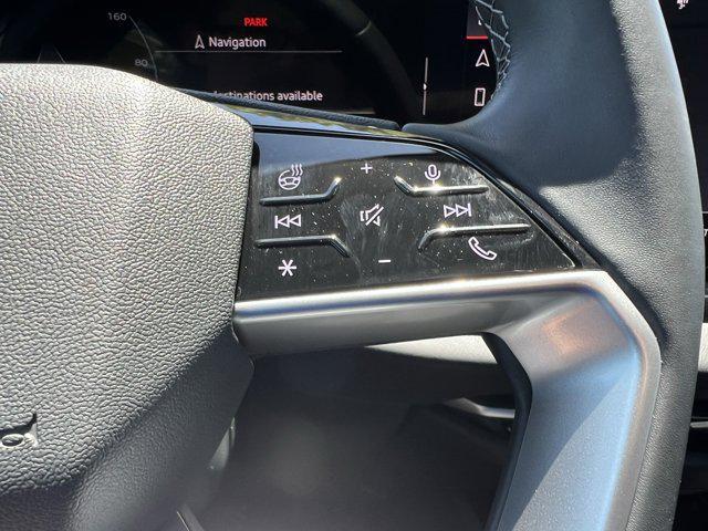 used 2025 Audi A5 car, priced at $44,896