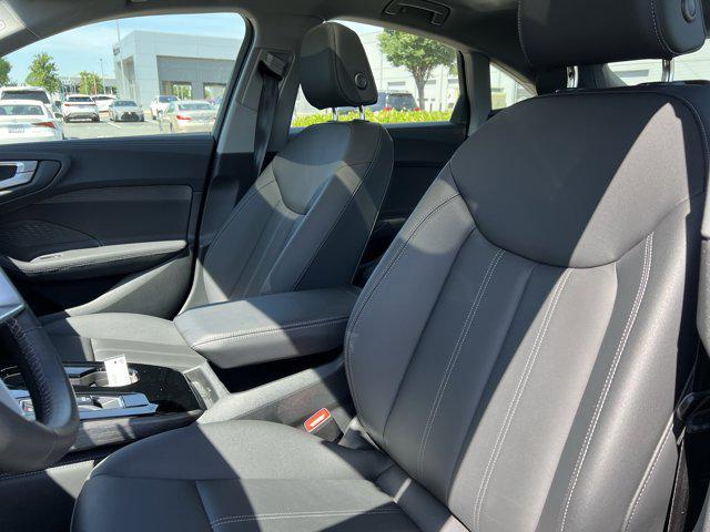 used 2025 Audi A5 car, priced at $45,798