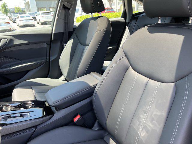 used 2025 Audi A5 car, priced at $44,896