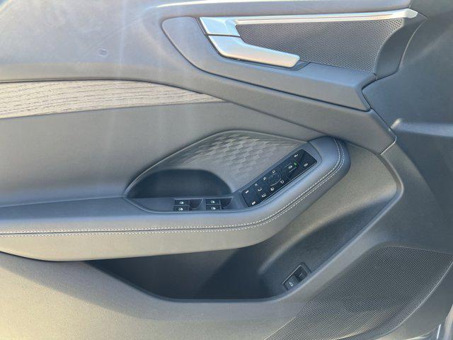 used 2025 Audi A5 car, priced at $45,798