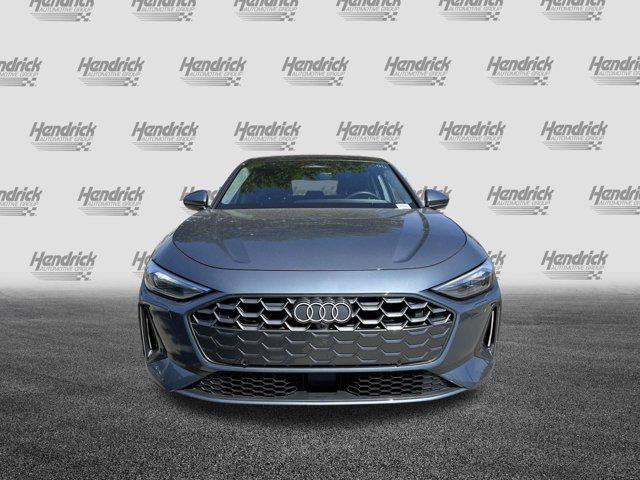used 2025 Audi A5 car, priced at $45,798