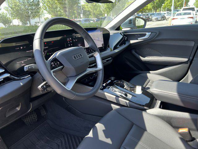 used 2025 Audi A5 car, priced at $45,798