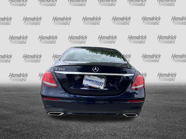 used 2020 Mercedes-Benz E-Class car, priced at $26,999