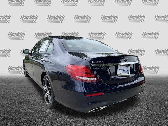 used 2020 Mercedes-Benz E-Class car, priced at $26,999