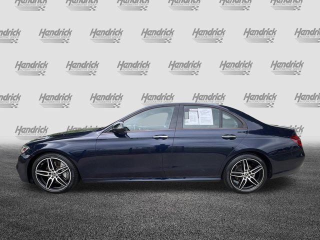 used 2020 Mercedes-Benz E-Class car, priced at $26,999