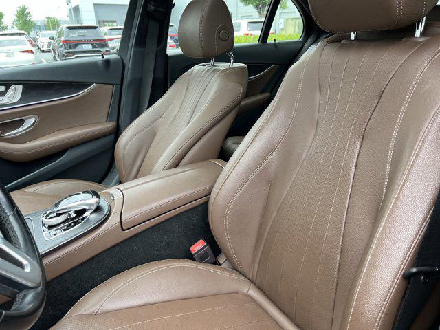 used 2020 Mercedes-Benz E-Class car, priced at $26,999