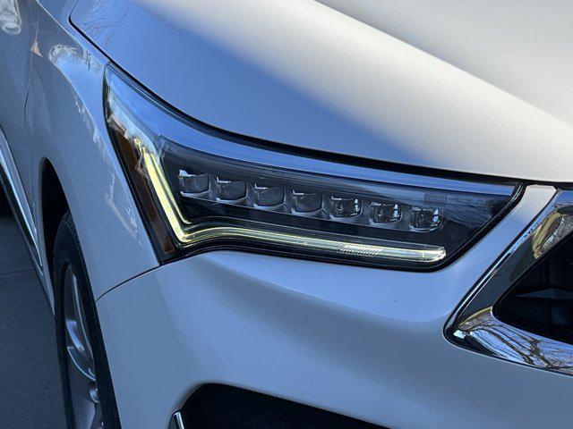 used 2021 Acura RDX car, priced at $30,766