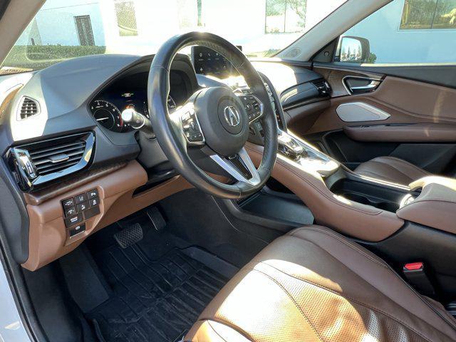 used 2021 Acura RDX car, priced at $30,766