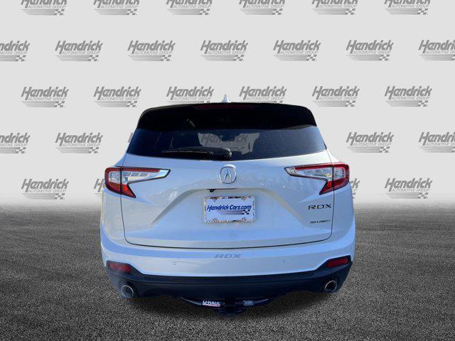 used 2021 Acura RDX car, priced at $30,766