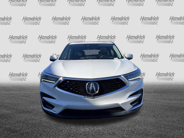 used 2021 Acura RDX car, priced at $30,766