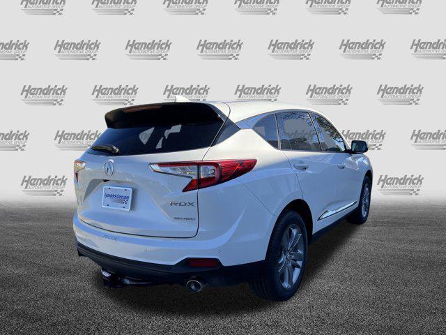used 2021 Acura RDX car, priced at $30,766