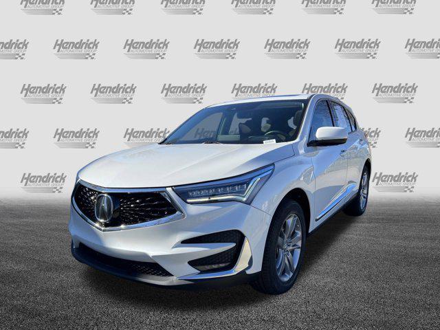 used 2021 Acura RDX car, priced at $30,766
