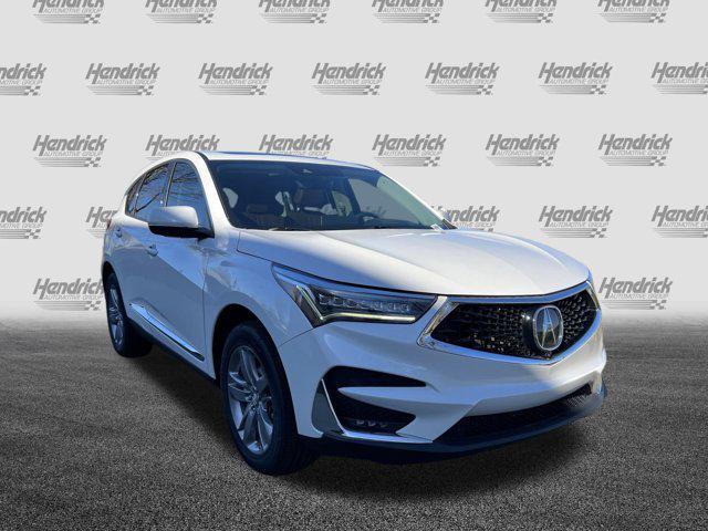 used 2021 Acura RDX car, priced at $30,766