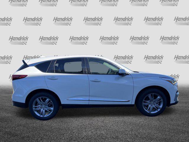 used 2021 Acura RDX car, priced at $30,766