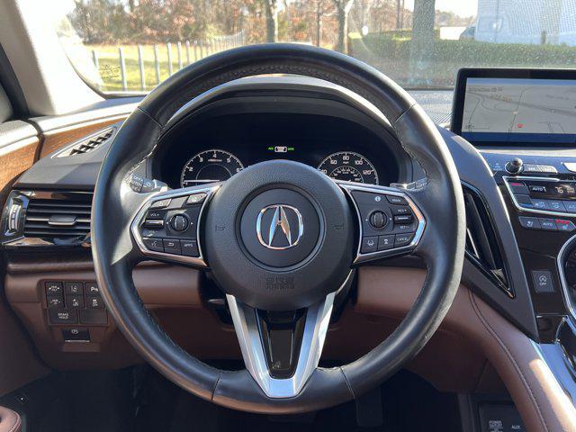 used 2021 Acura RDX car, priced at $30,766