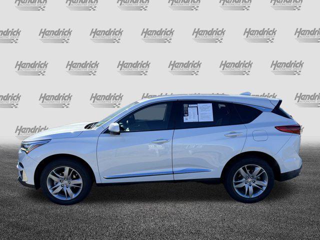 used 2021 Acura RDX car, priced at $30,766