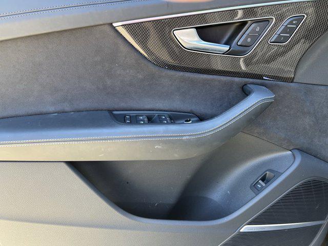 used 2023 Audi SQ7 car, priced at $73,798