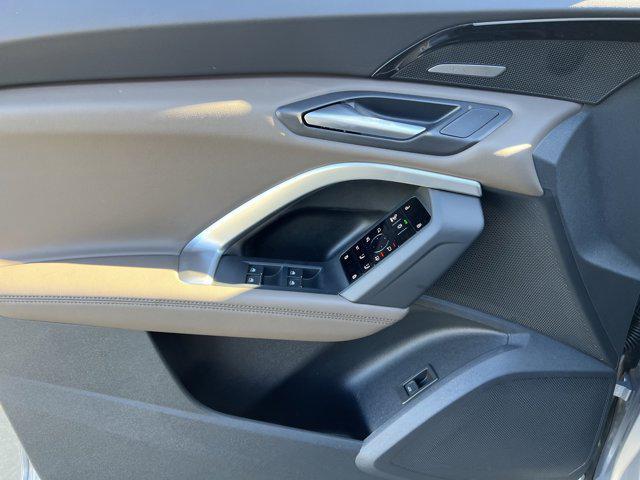 new 2025 Audi Q5 car, priced at $60,374