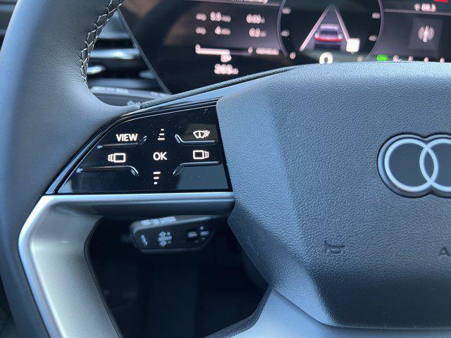 new 2025 Audi Q5 car, priced at $60,374