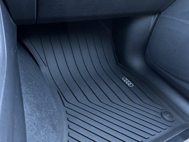 new 2025 Audi Q5 car, priced at $60,374