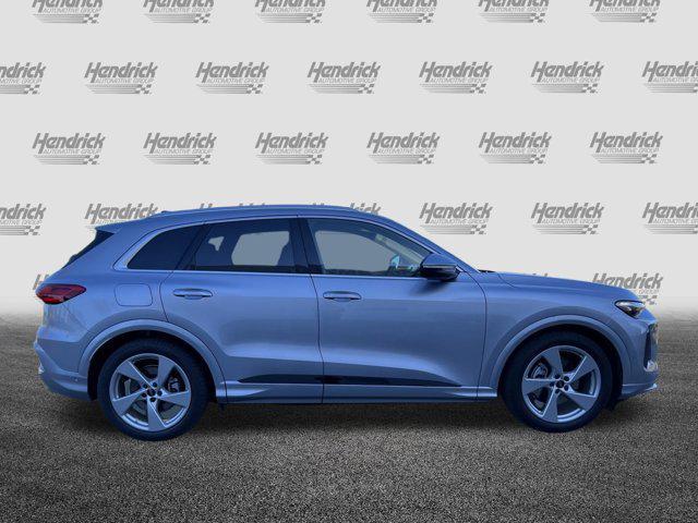 new 2025 Audi Q5 car, priced at $60,374