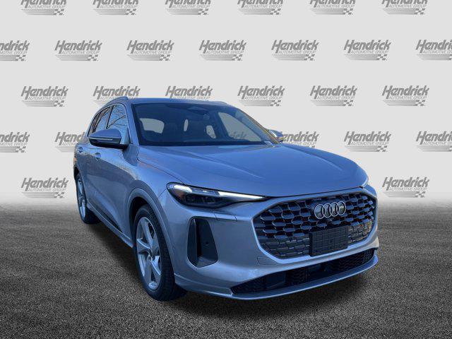 new 2025 Audi Q5 car, priced at $60,374