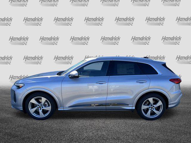 new 2025 Audi Q5 car, priced at $60,374
