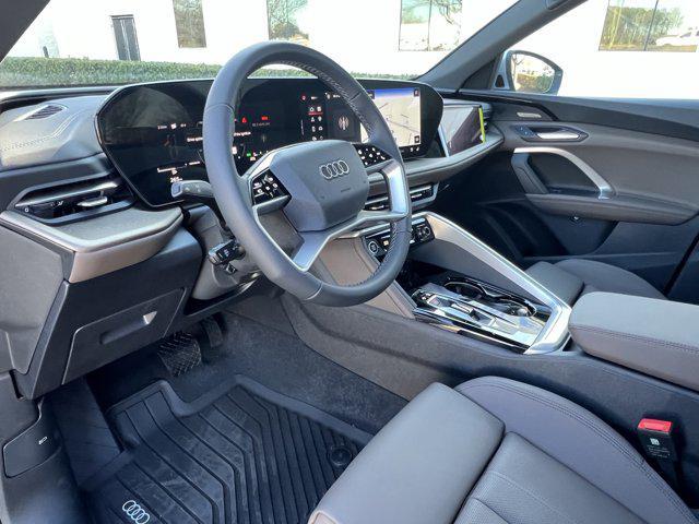 new 2025 Audi Q5 car, priced at $60,374