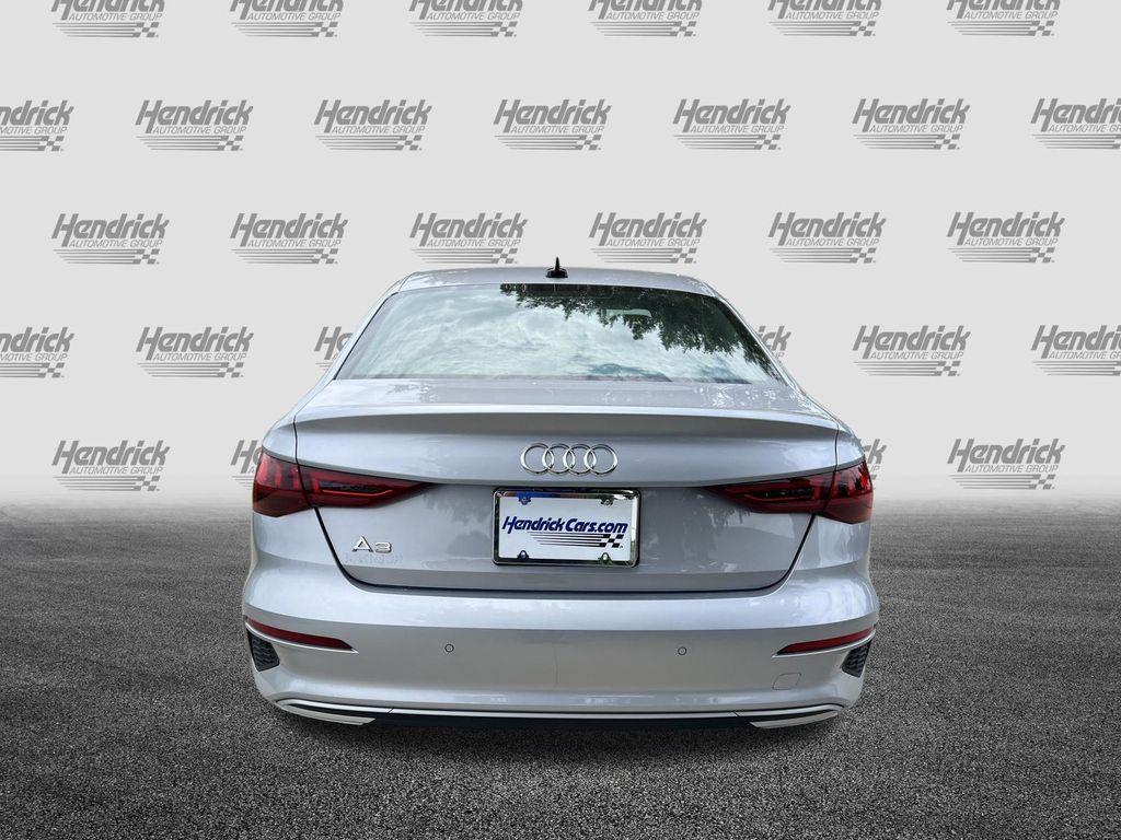 used 2023 Audi A3 car, priced at $24,796