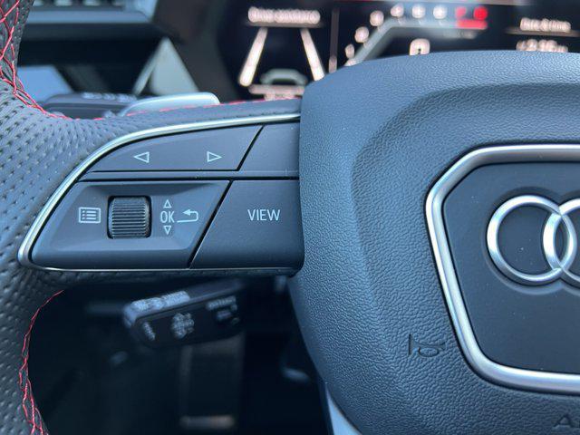 new 2026 Audi S3 car, priced at $59,820