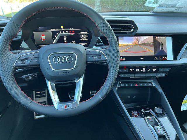 new 2026 Audi S3 car, priced at $59,820