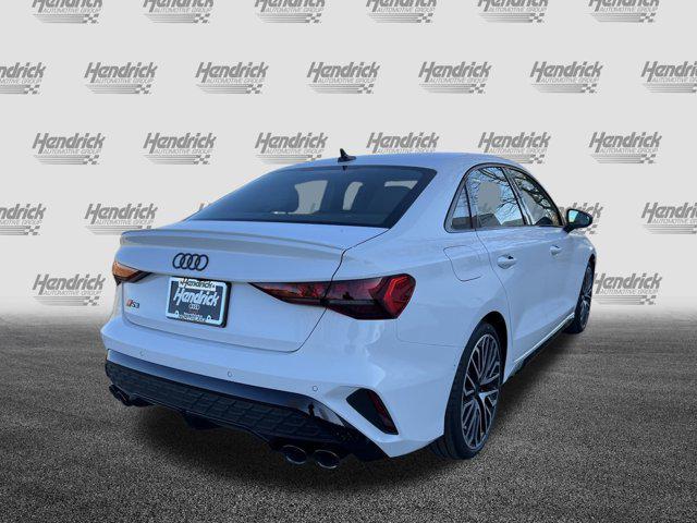 new 2026 Audi S3 car, priced at $59,820